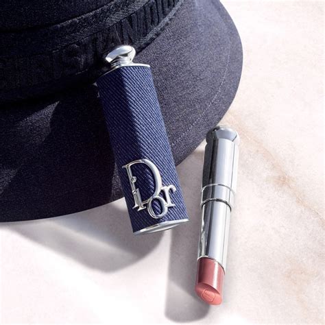 dior lipstick denim.